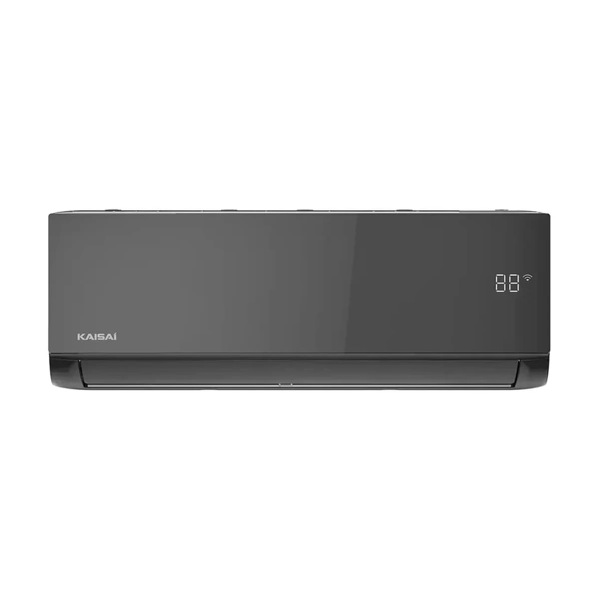 Jednotka vnút. klim. nástenná KAISAI ICE BLACK 3,5 kW – vnútorná jednotka 3,5 kW, energetická trieda A+++