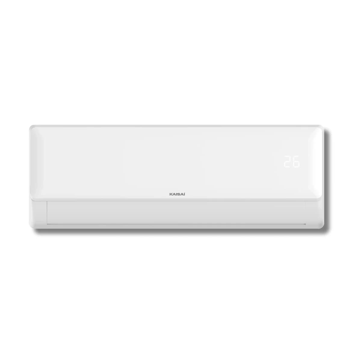 Jednotka vnút. klim. nástenná KAISAI FLY+ 3,5 kW White – vnútorná jednotka 3,5 kW, energetická trieda A++